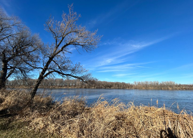 Trappers Bay State Park, Iowa, USA
